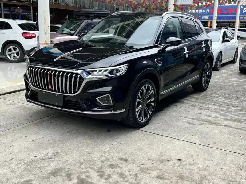 Hongqi HS5, 2020
