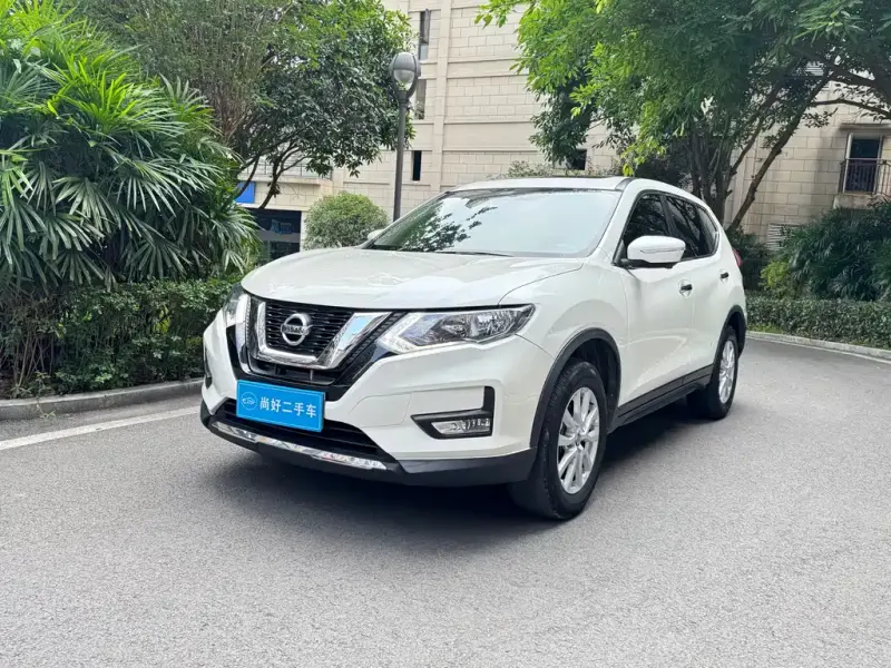 Nissan X-Trail, 2018