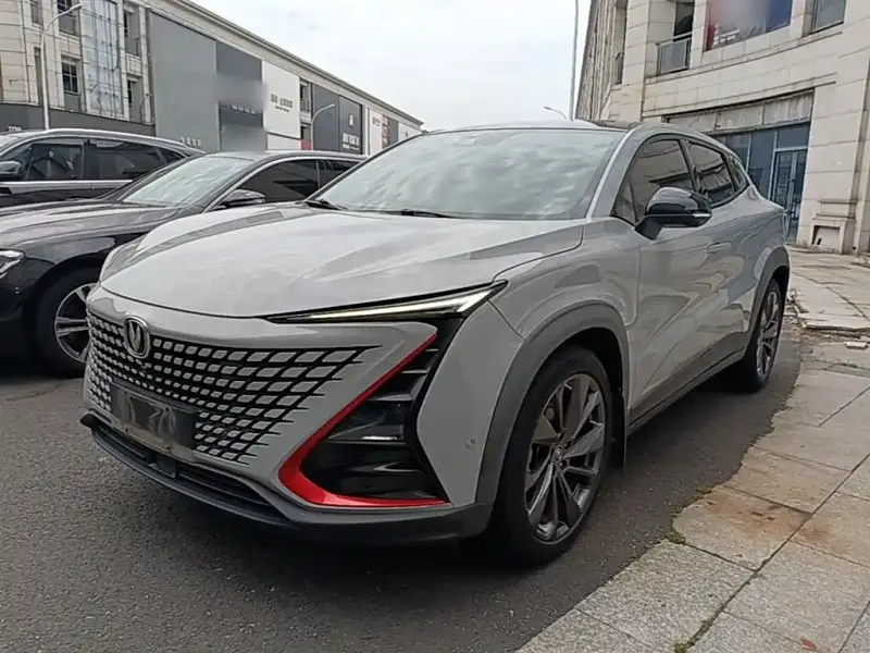 Changan UNI-T, 2020