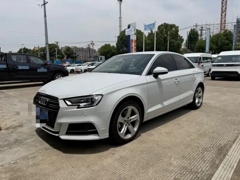 Audi A3, 2019