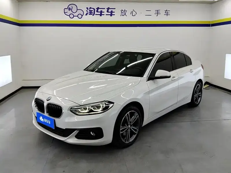 BMW 1 Series, 2019