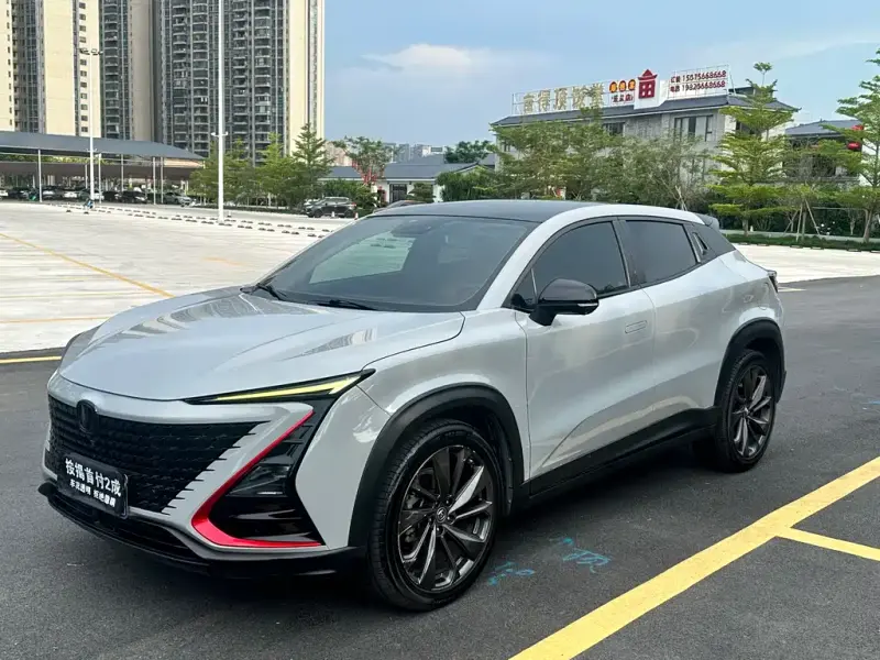 Changan UNI-T, 2020