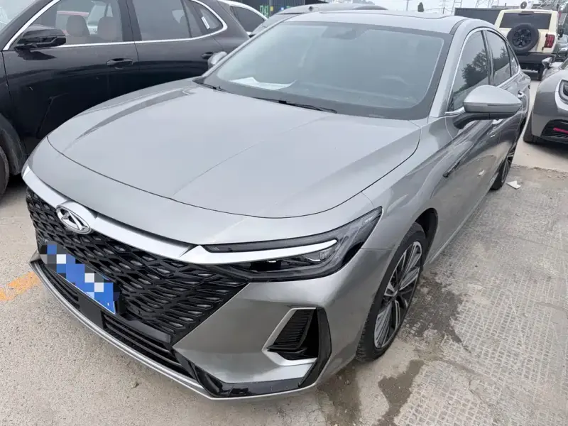 Chery Arrizo 8, 2024