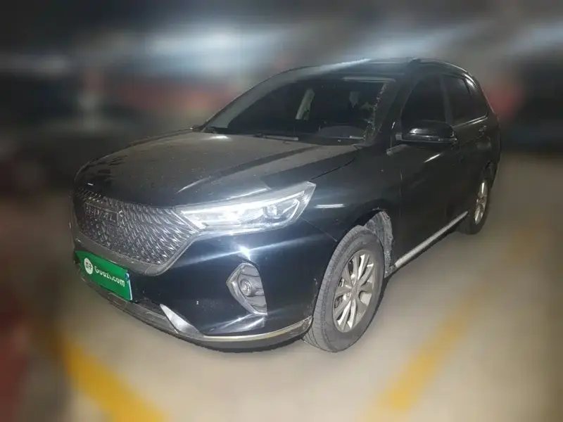 Haval M6, 2023