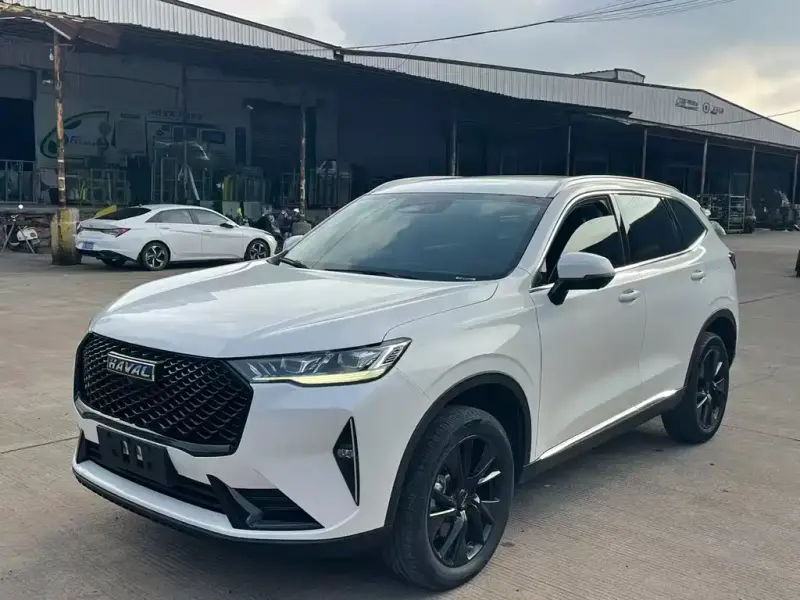 Haval H6, 2022