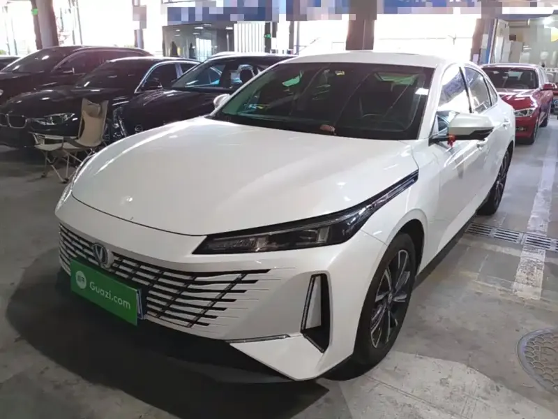 Changan Eado, 2026