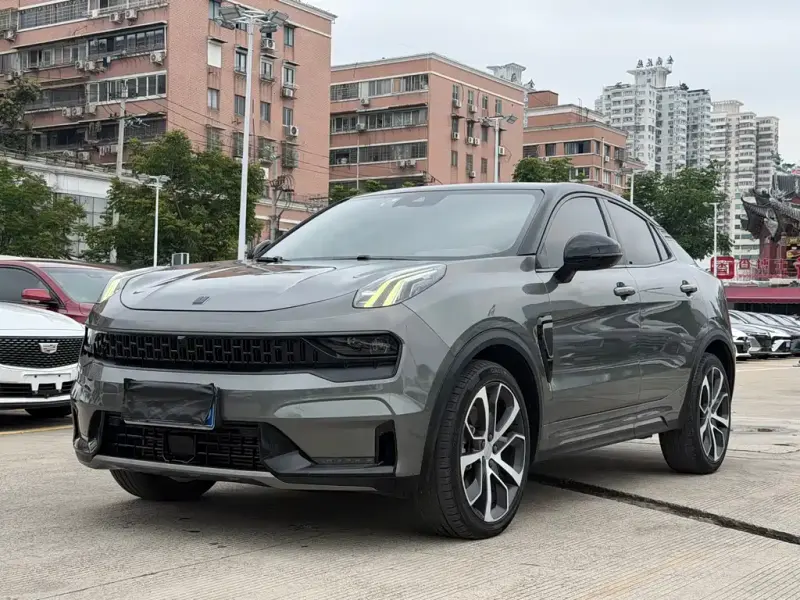 Lynk & Co 05, 2020