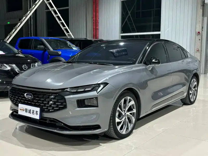 Ford Mondeo, 2022