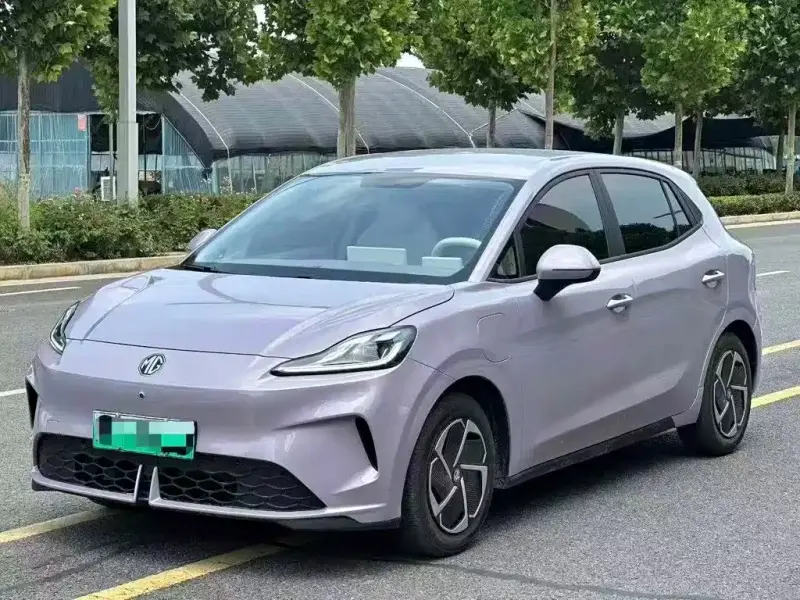 MG MG4, 2025