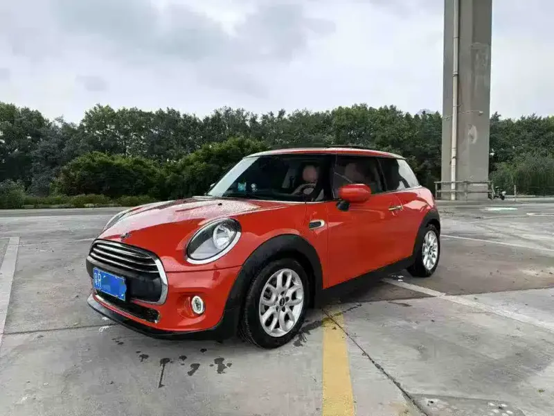 MINI Mini, 2020