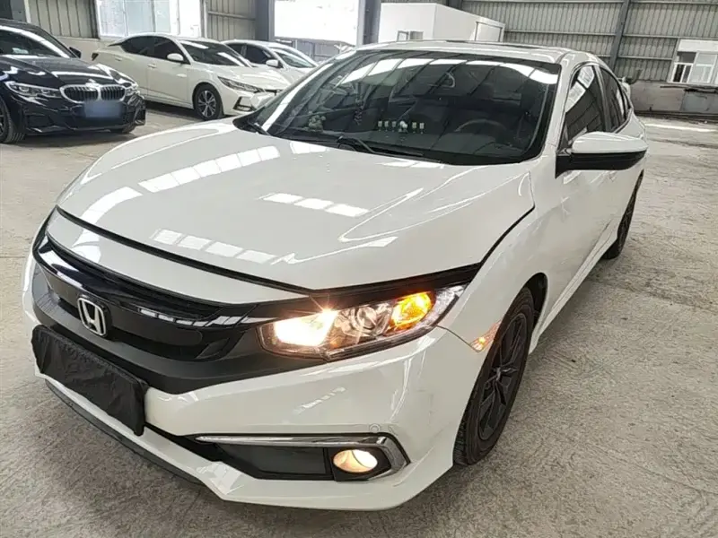 Honda Civic, 2020