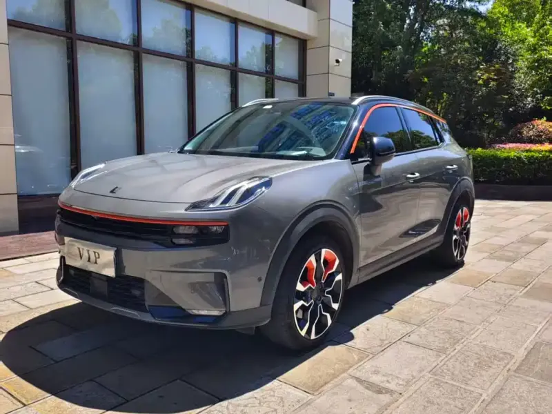 Lynk & Co 06, 2021