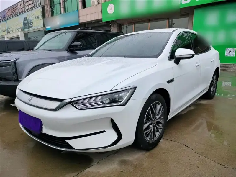 BYD Qin PLUS, 2024