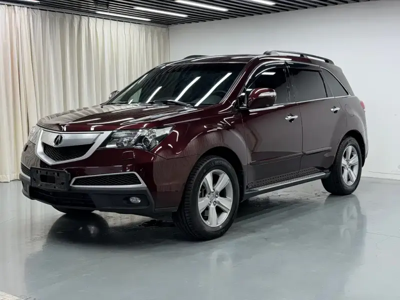 Acura MDX, 2012