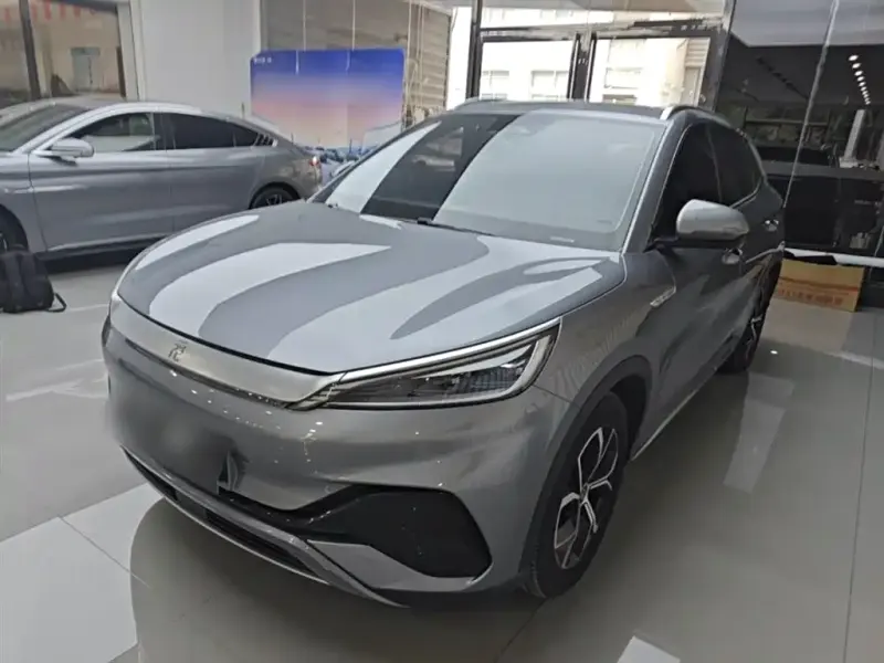BYD Yuan Plus, 2023