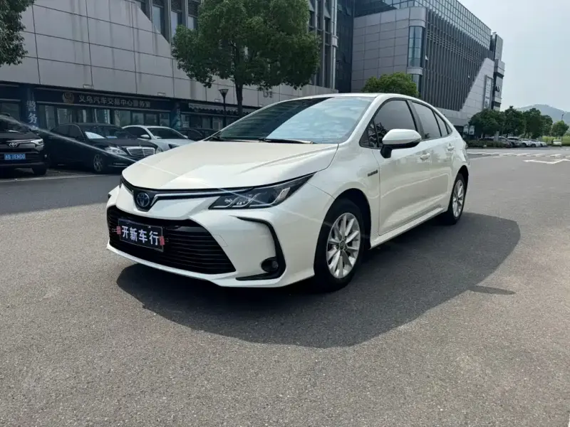 Toyota Corolla, 2023