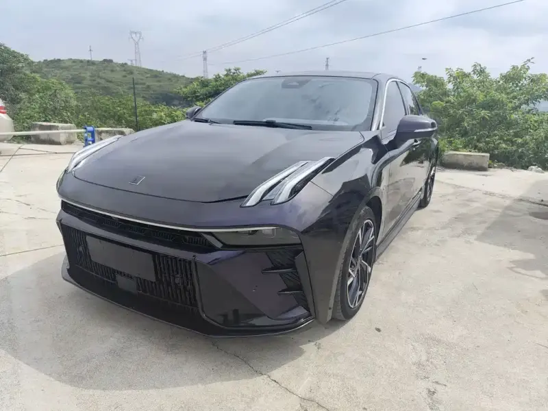 Lynk & Co 03, 2023