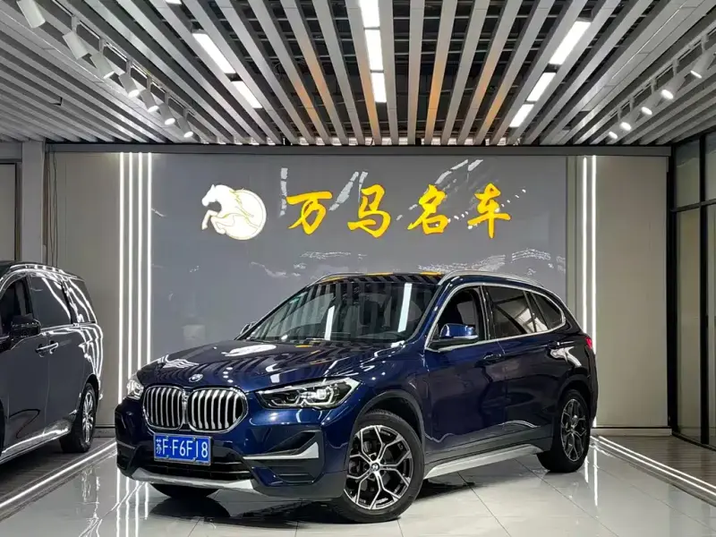 BMW X1, 2020