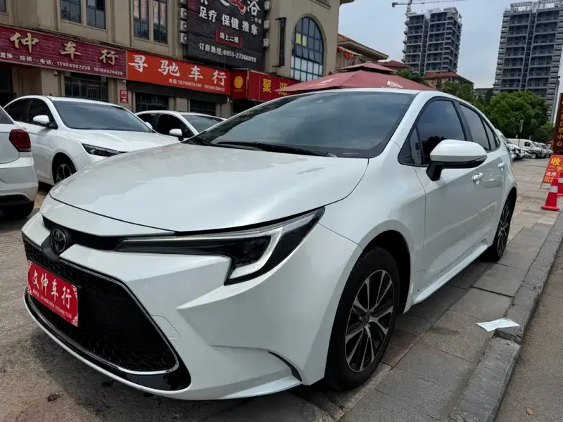 Toyota Levin, 2024