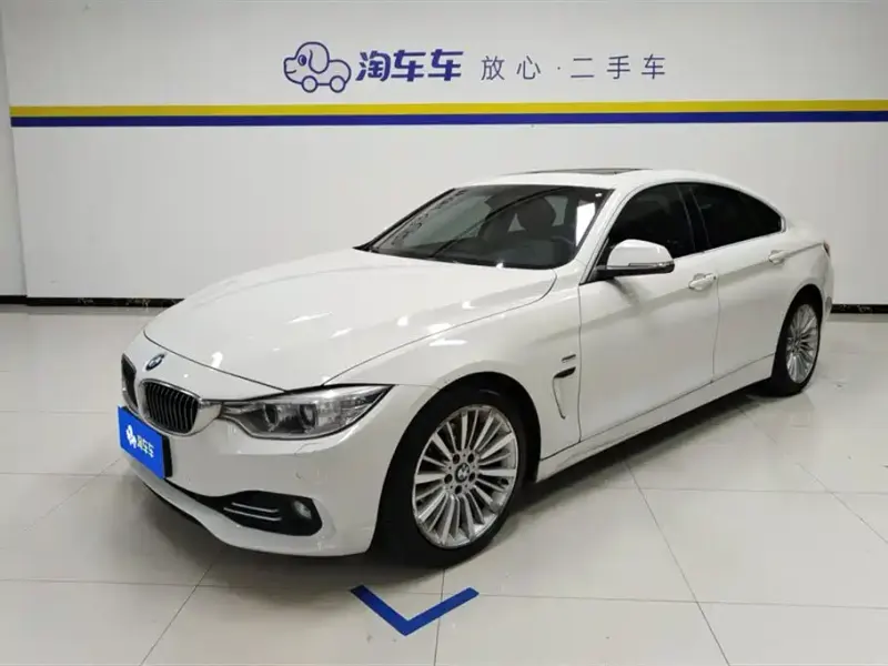 BMW 4 Series, 2014