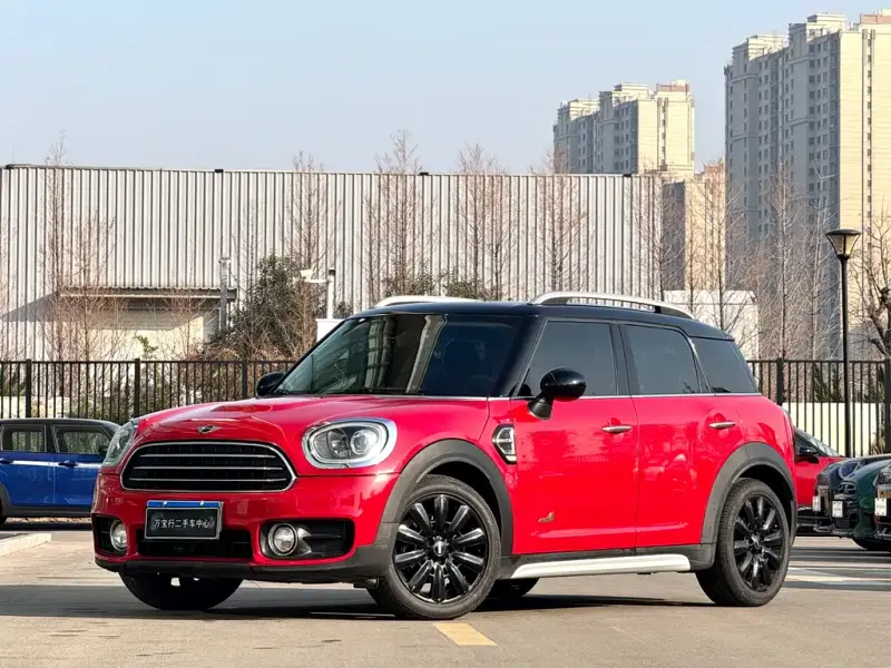 MINI Countryman, 2017
