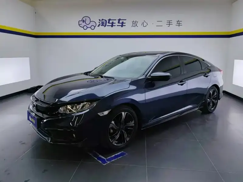 Honda Civic, 2020