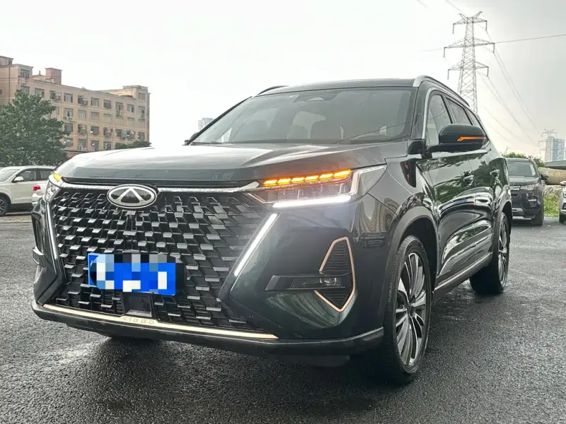 Chery Tiggo 8 PRO, 2023