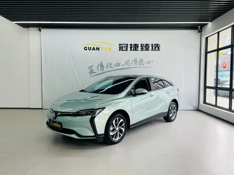 Buick Velite 6, 2025
