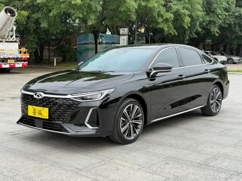 Chery Arrizo 8, 2023
