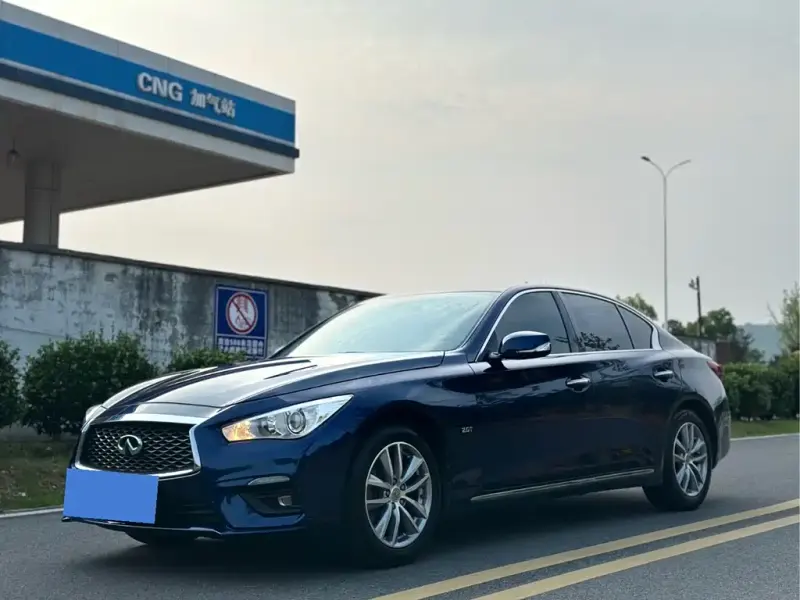 Infiniti Q50L, 2019