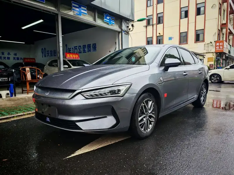 BYD Qin PLUS, 2023