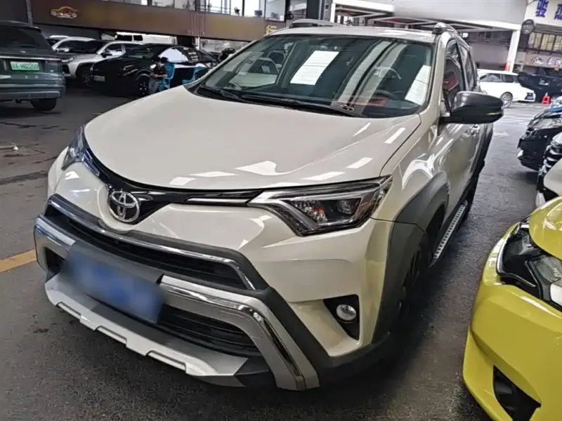 Toyota RAV4, 2019