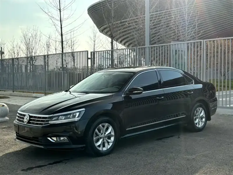Volkswagen Passat, 2018