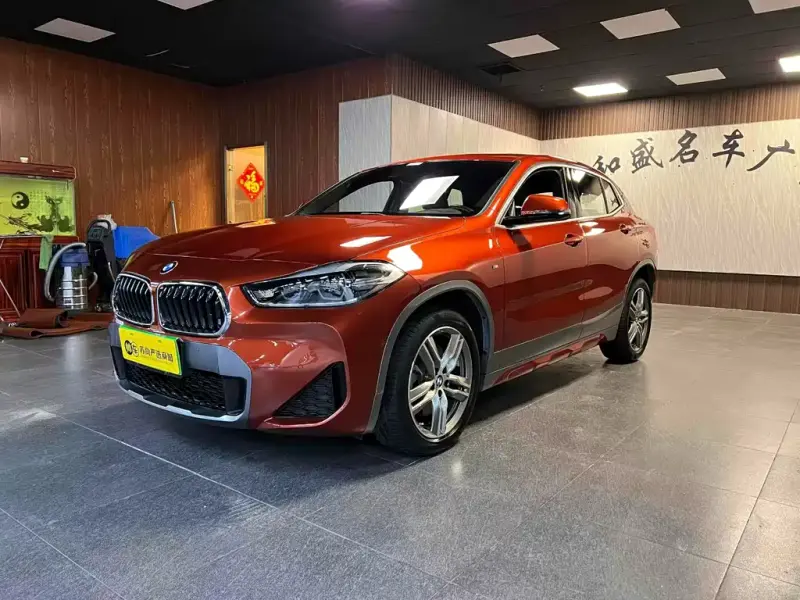 BMW X2, 2020