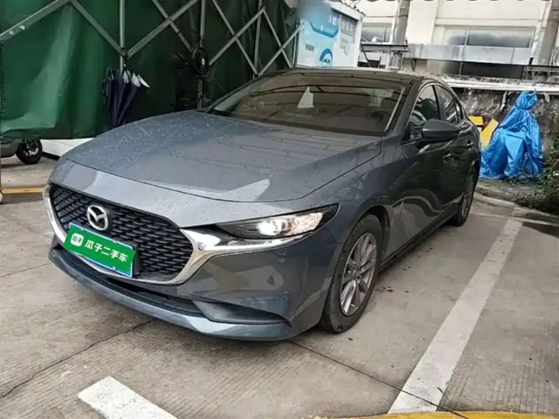 Mazda 3 Axela, 2023