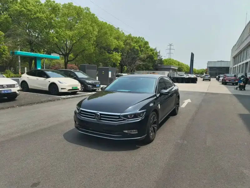 Volkswagen Magotan, 2020