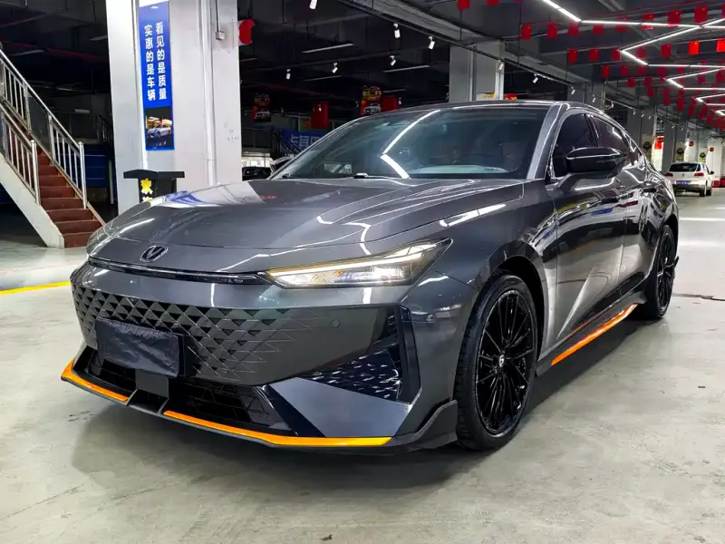 Changan UNI-V, 2025