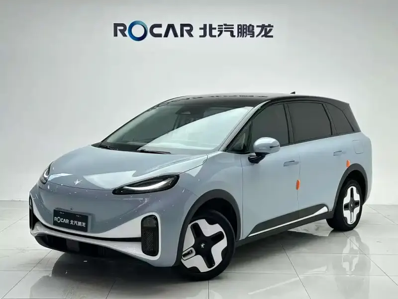 ARCFOX Kaola, 2023