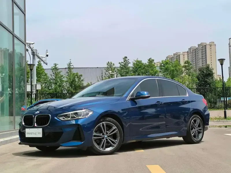 BMW 1 Series, 2021