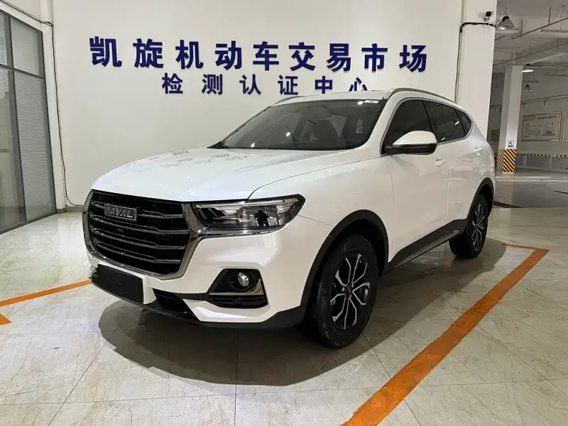 Haval H6, 2023