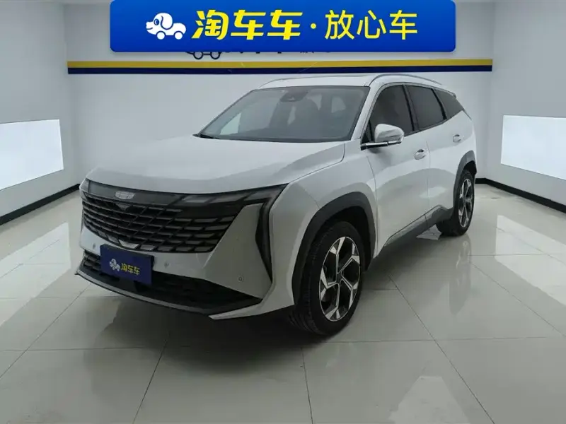 Geely Boyue L, 2023