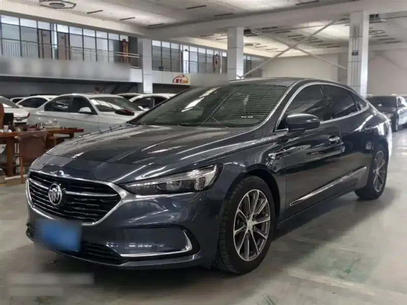 Buick LaCrosse, 2019