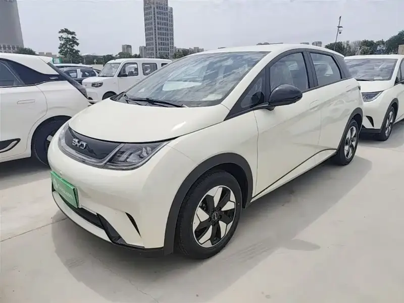 BYD Dolphin, 2026