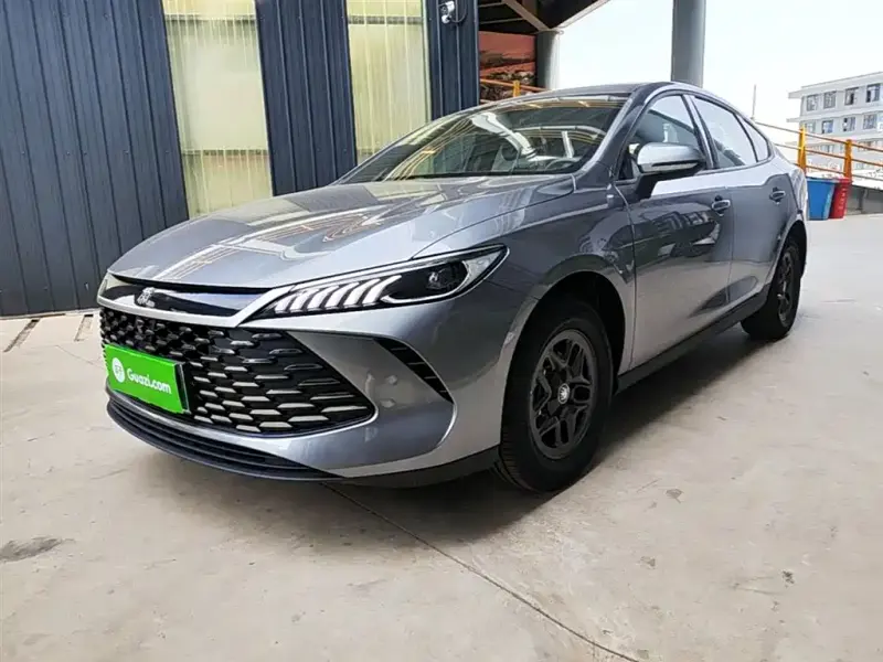 BYD Qin PLUS, 2026