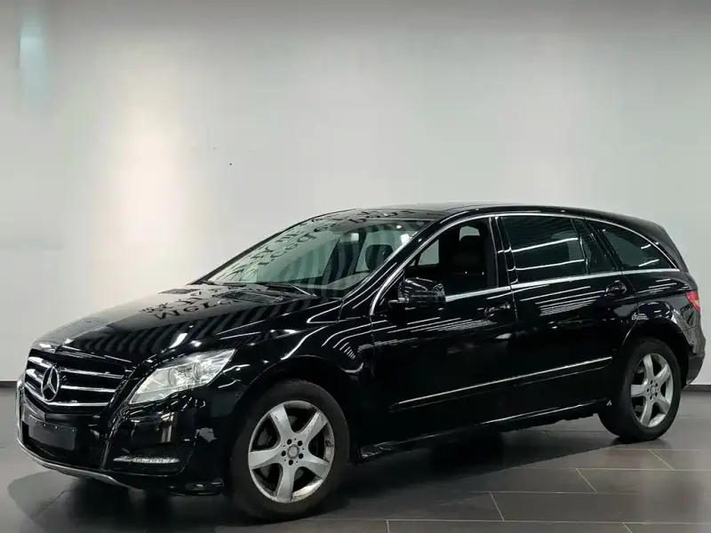 Mercedes-Benz R-Class, 2015
