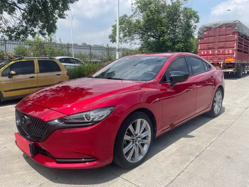 Mazda Atenza, 2020