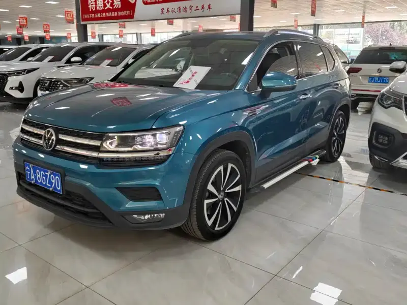 Volkswagen Tharu, 2021