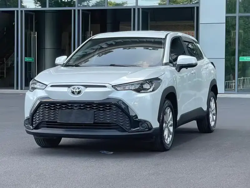 Toyota Frontlander, 2024