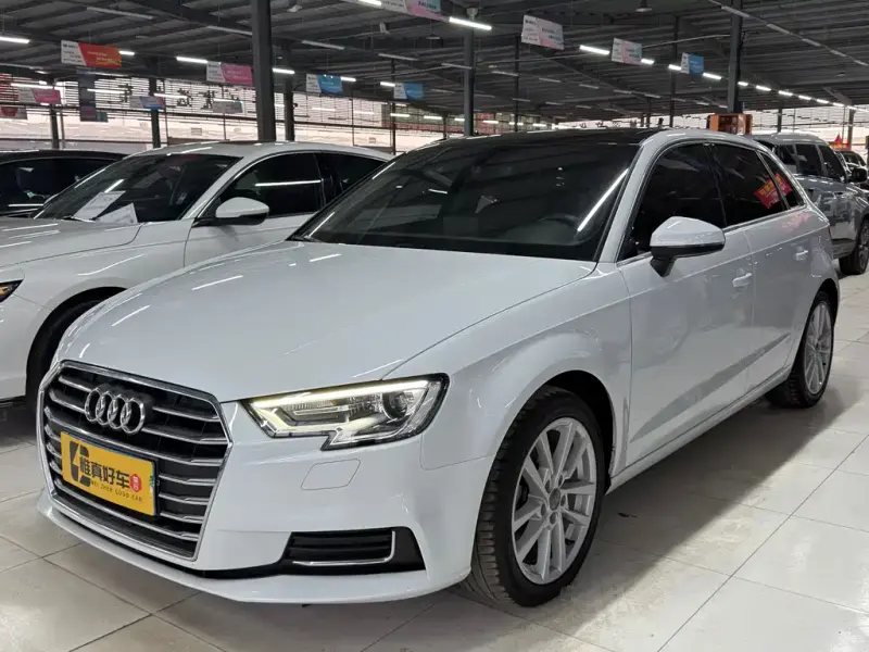 Audi A3, 2021