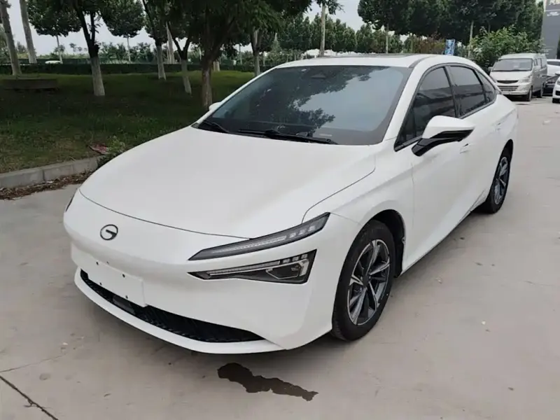 Aion S MAX, 2024
